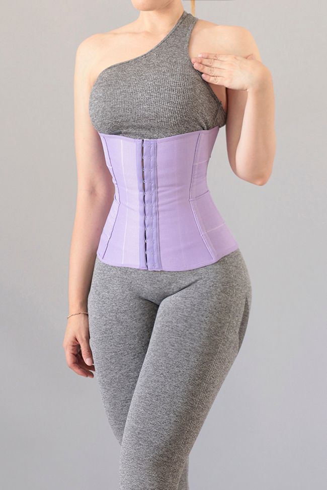Latex Corset Shapewear