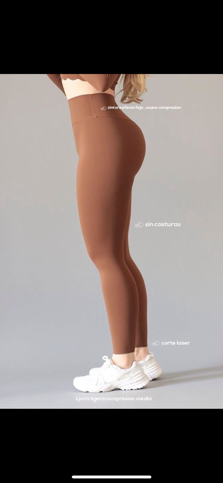 Second-Skin Leggings - Image 3
