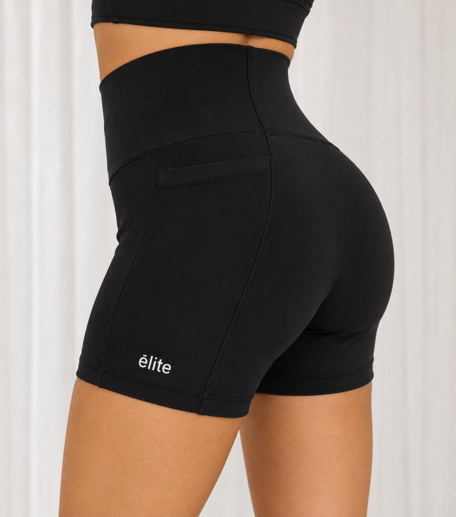 Biker Shorts