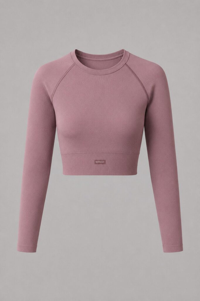 Blusa Manga Larga